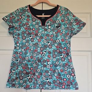 Med Couture MC 2 Scrub Top